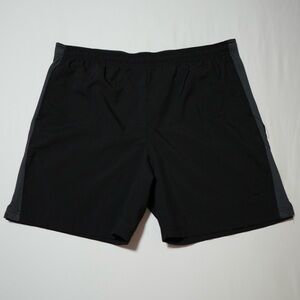 Vintage Men’s Starter Black Athletic Shorts